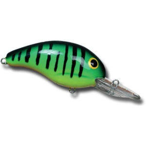 Bandit 200 Series Crankbait 2" 1/4 oz Fire Tiger