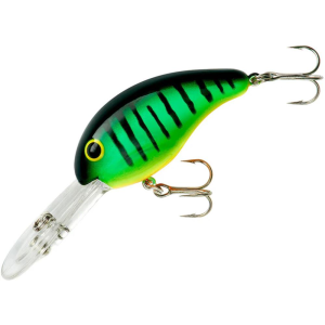 Bandit 300 Series Crankbait 2" 1/4 oz Fire Tiger