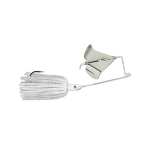 Strike-King-Lures Strike King TG Buzz Bait White - $9.01 at Natchez Shooting & Outdoors