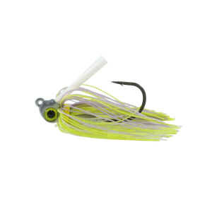 Missile-Bait Missile Bait Mini Swim Jig 3/16oz Bombshell - $6.86 at Natchez Shooting & Outdoors