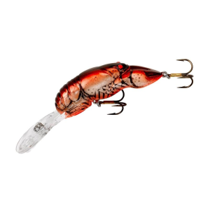 Rebel Deep Wee Crankbait 2-3/8" 3/8 oz Cajun Crawdad