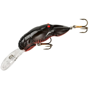 Rebel Deep Wee Crankbait 2-3/8" 3/8 oz Texas Red