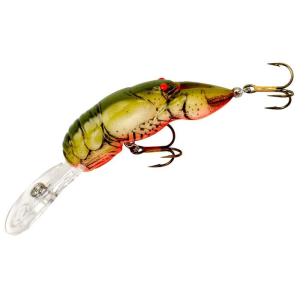 Rebel Deep Wee Crankbait 2-3/8" 3/8 oz Stream Crawfish