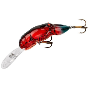 Rebel Deep Wee Crankbait 2-3/8" 3/8 oz Nest Robber