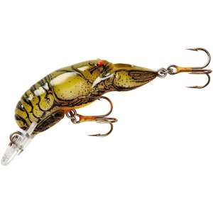 Rebel Crawfish Crankbait 1.75" Stream Craw