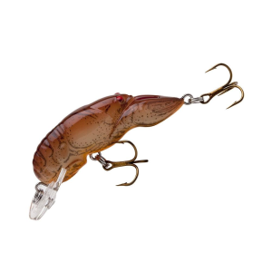 Rebel Wee Crawfish Crankbait 2" Cajun Crawdad