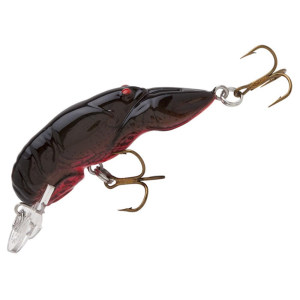 Rebel Wee Crawfish Crankbait 2" Texas Red