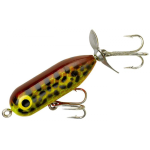 Heddon Teeny Torpedo Brown Crawdad