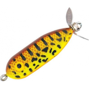 Heddon Tiny Torpedo Brown Crawdad