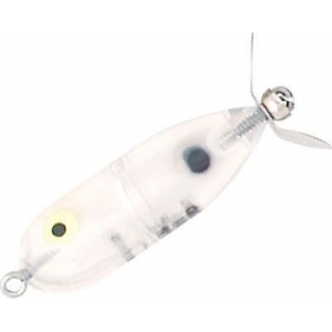 Heddon Tiny Torpedo Clear