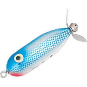 Heddon Tiny Torpedo Blue Shiner