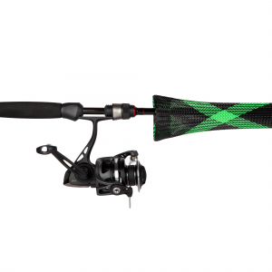 VRX Rod Glove Spinning Green Rods up to 7'0''