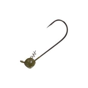 Owner-Hooks Owner Ultrahead Shaky Head Size 4/0  1/16oz GrPkn 4pk - $7.29 at Natchez Shooting & Outdoors