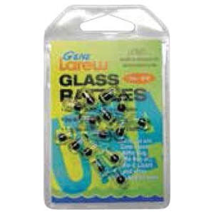 GL Bass Glass Rattles 7mm Glass 9/16'' 15pk