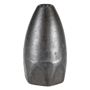 Strike-King-Lures Strike King TG Tungsten 1/4 Matte Black 3pk - $8.86 at Natchez Shooting & Outdoors