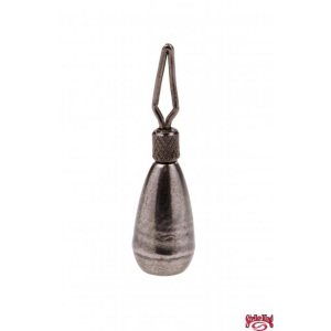 Strike-King-Lures Strike King TG Tung Drop Sho 1/8oz Unpainted 4pk - $8.80 at Natchez Shooting & Outdoors