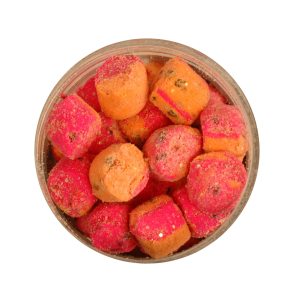 Berkley Gulp Trout Nugget Sherbet Burst