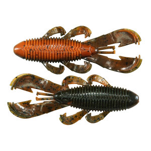 Googan Bandito Bug 3.3'' Soft Bait Alabama Craw 9pk