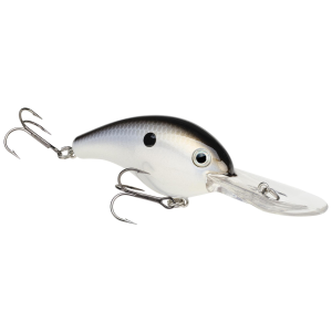 Strike King Pro Model 5XD Silent Crankbait 5/8 oz Gizzard Shad