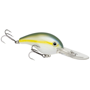 Strike King Pro Model 5XD Silent Crankbait 5/8 oz Sexy Blue Back Herring