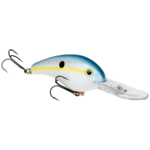 Strike King Pro Model 5XD Silent Crankbait 5/8 oz Sexy Shad