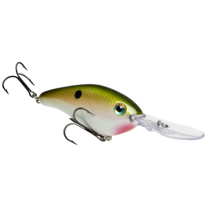 Strike King Pro Model 6XD Silent Crankbait 1 oz Tennessee Shad