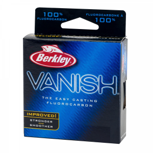 Berkley Vanish Fluoro Clear  110 yd  2 lb