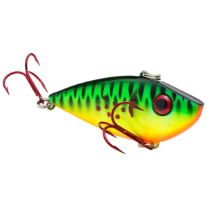 Strike King Red Eye Shad 1/2oz Bleeding Fire Tiger