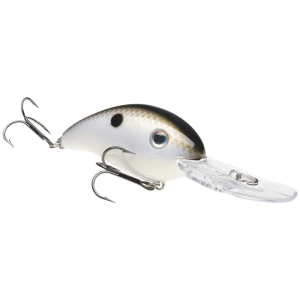 Strike King Pro Model 3XD Crankbait 7/16 oz Gizzard Shad
