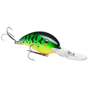 Strike King Pro Model 3XD Crankbait 7/16 oz Fire Tiger