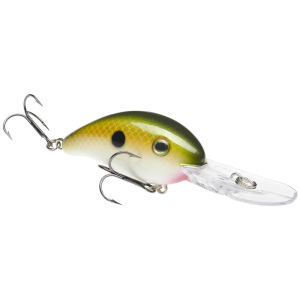Strike King Pro Model 3XD Crankbait 7/16 oz Tennessee Shad