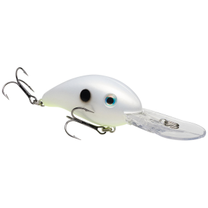 Strike King Pro Model 3XD Crankbait 7/16 oz Pearl Chartreuse Belly