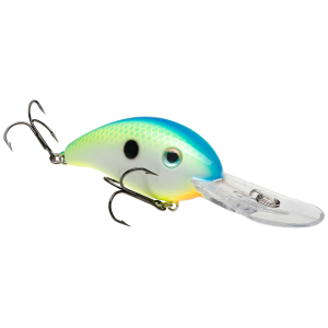 Strike King Pro Model 3XD Crankbait 7/16 oz Citrus