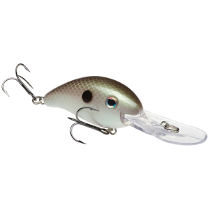 Strike King Pro Model 3XD Crankbait 7/16 oz Green Gizzard Shad