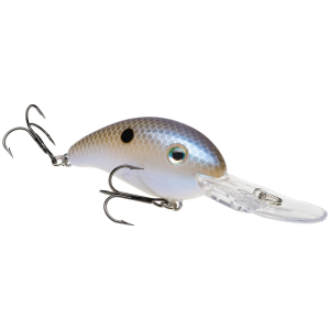 Strike King Pro Model 3XD Crankbait 7/16 oz Blue Gizzard
