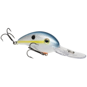 Strike King Pro Model 3XD Crankbait 7/16 oz Sexy Shad