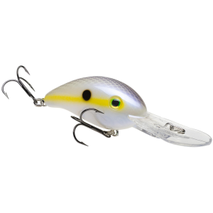 Strike King Pro Model 3XD Crankbait 7/16 oz Chartreuse Shad