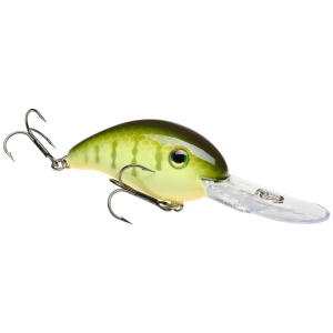 Strike King Pro Model 3XD Crankbait 7/16 oz Chart Perch