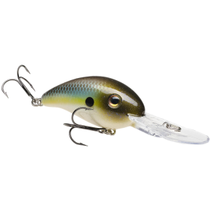 Strike King Pro Model 3XD Crankbait 7/16 oz Summer Sexy Shad