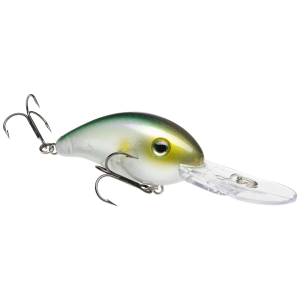 Strike King Pro Model 3XD Crankbait 7/16 oz Yellow Perch
