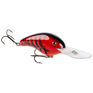 Strike King Pro Model 5XD Crankbait 5/8 oz Delta Red
