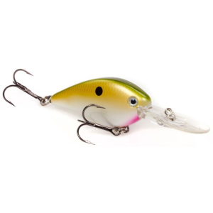 Strike King KVD 1.5 Flatside TN Shad