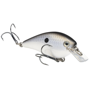 Strike King KVD Squarebill 1.0 Crankbait 2" 1/4 oz Gizzard Shad
