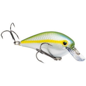 Strike King KVD Squarebill 1.0 Crankbait 2" 1/4 oz Sexy Blue Back Herring