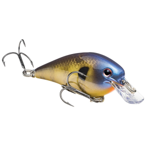Strike King KVD Squarebill 1.0 Crankbait 2" 1/4 oz Bluegill