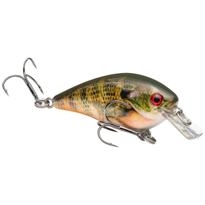 Strike King KVD Squarebill 1.0 Crankbait 2" 1/4 oz Natural Bream
