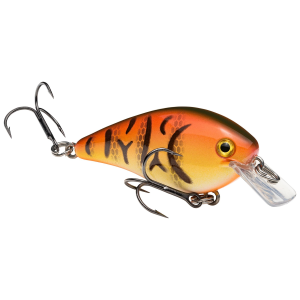 Strike King KVD Squarebill 1.0 Crankbait 2" 1/4 oz DB Craw