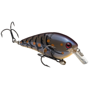 Strike King KVD Square Bill 1.5 Crankbait 2-1/4" 3/8 oz Blue Craw