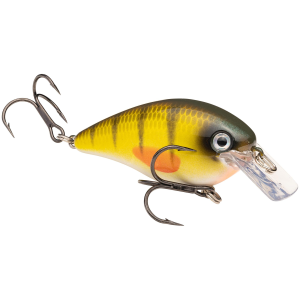 Strike King KVD Square Bill 1.5 Crankbait 2-1/4" 3/8 oz Sugar Daddy