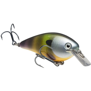 Strike King KVD Square Bill 1.5 Crankbait 2-1/4" 3/8 oz Neon Bluegill